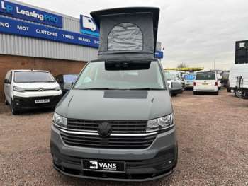 Used Volkswagen Transporter 2022 for sale - 73713923: Photo
