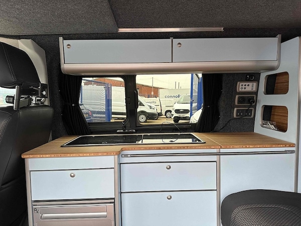 Used Volkswagen Transporter 2022 for sale - 73713923: Photo 33