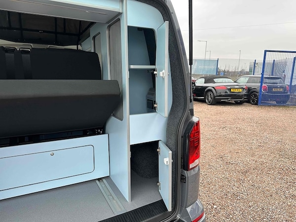 Used Volkswagen Transporter 2022 for sale - 73713923: Photo 40