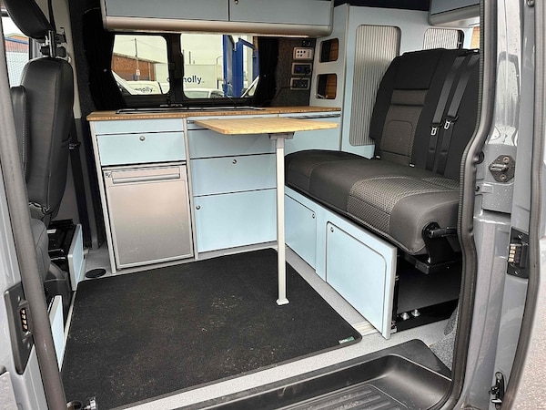 Used Volkswagen Transporter 2022 for sale - 73713923: Photo 41