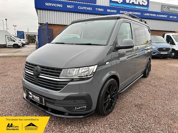 Used Volkswagen Transporter 2022 for sale - 73713923: Photo 4