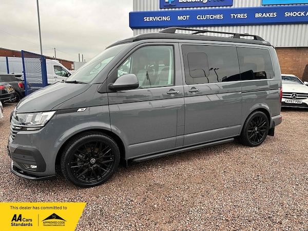 Used Volkswagen Transporter 2022 for sale - 73713923: Photo 5