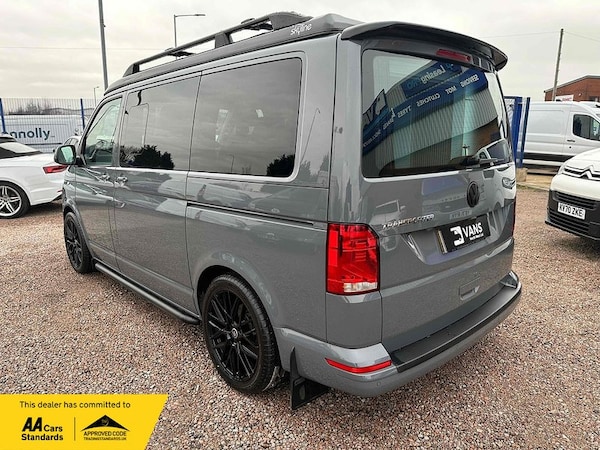 Used Volkswagen Transporter 2022 for sale - 73713923: Photo 6