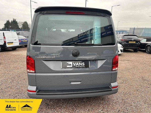 Used Volkswagen Transporter 2022 for sale - 73713923: Photo 7