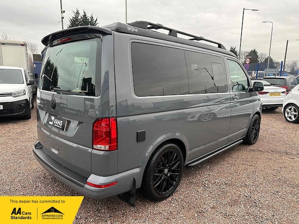Used Volkswagen Transporter 2022 for sale - 73713923: Photo 8
