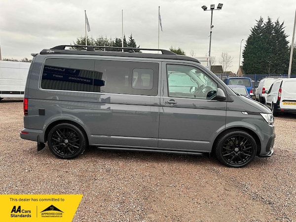 Used Volkswagen Transporter 2022 for sale - 73713923: Photo 9