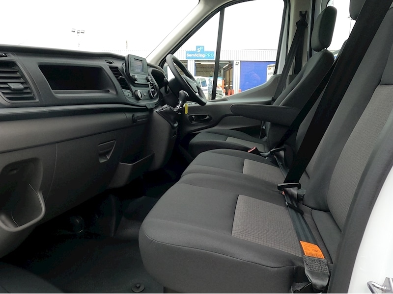 Used Ford Transit for sale - 77776320: Photo 9