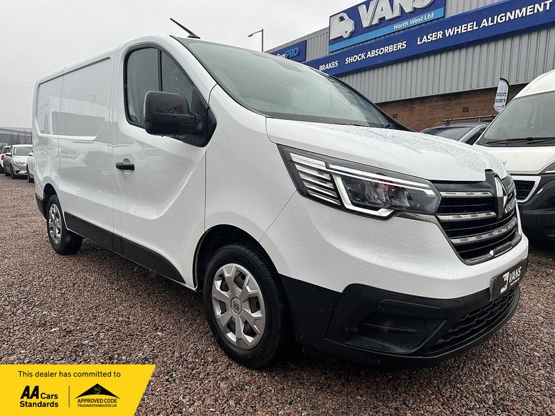 Used Renault Trafic 2023 for sale - 78078863: Photo 1