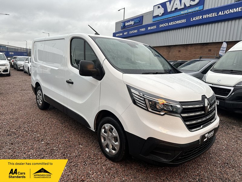 Used Renault Trafic 2023 for sale - 78078863: Photo 10