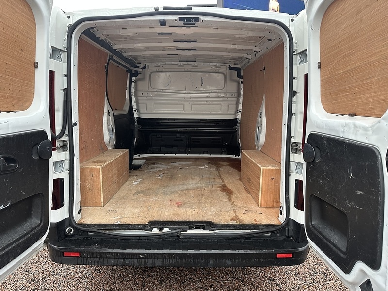 Used Renault Trafic 2023 for sale - 78078863: Photo 28