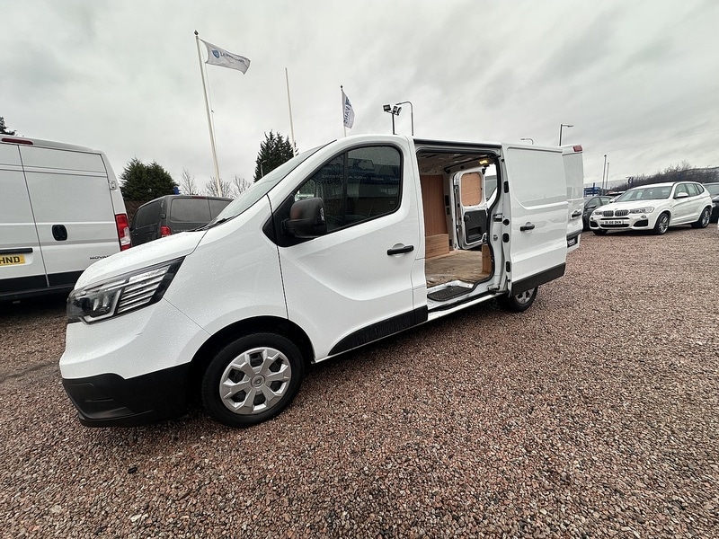 Used Renault Trafic 2023 for sale - 78078863: Photo 31