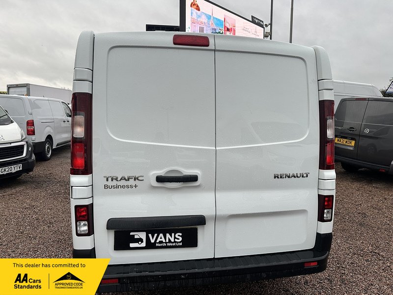 Used Renault Trafic 2023 for sale - 78078863: Photo 6