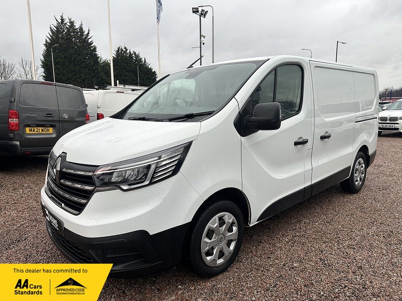 Used Renault Trafic 2023 for sale - 78078863: Photo 8