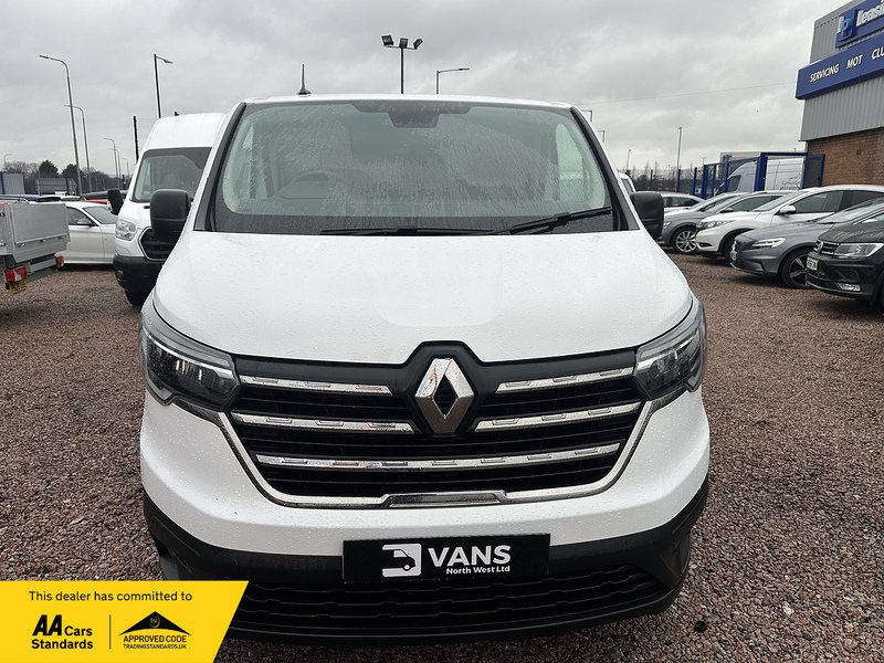 Used Renault Trafic 2023 for sale - 78078863: Photo 9
