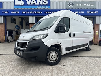 Used Peugeot Boxer 2022 for sale - 79355053: Photo
