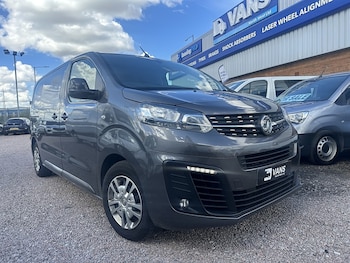 Used Vauxhall Vivaro 2022 for sale - 79599444: Photo