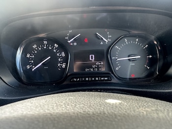 Used Vauxhall Vivaro 2022 for sale - 79599444: Photo