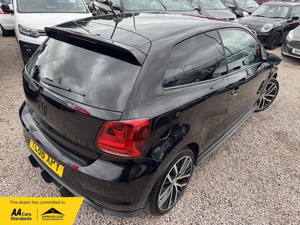 Used Volkswagen Polo 2016 for sale - 76288020: Photo 14