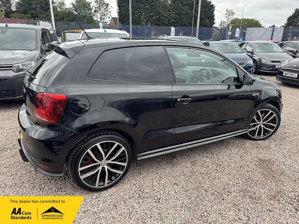Used Volkswagen Polo 2016 for sale - 76288020: Photo 16