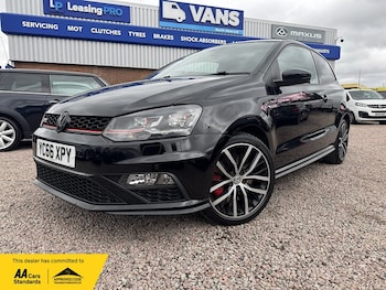 2016 - TSI BlueMotion Tech GTI 3-Door