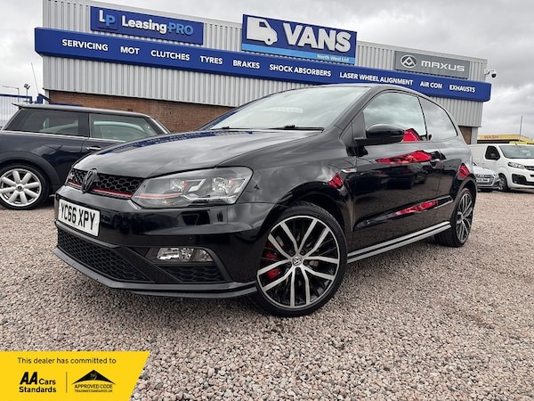Used Volkswagen Polo 2016 for sale - 76288020: Photo 20