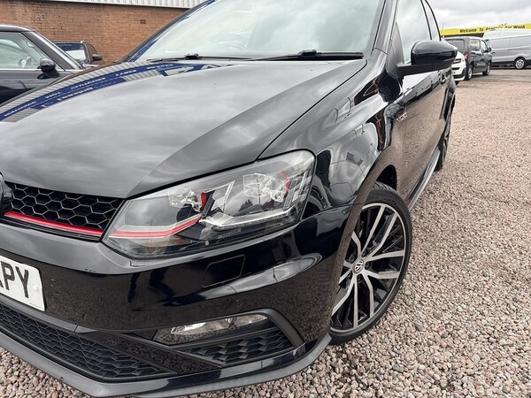 Used Volkswagen Polo 2016 for sale - 76288020: Photo 22