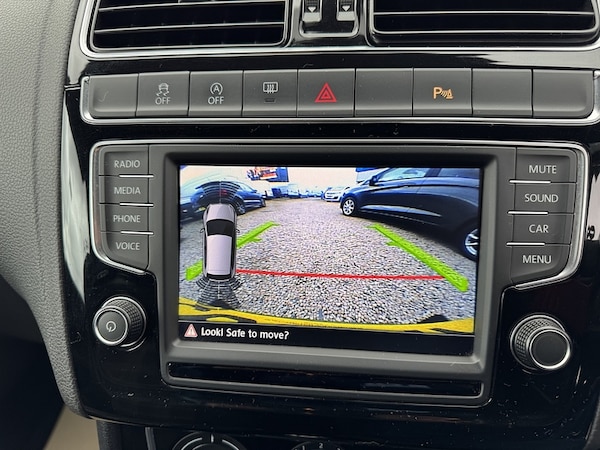 Used Volkswagen Polo 2016 for sale - 76288020: Photo 35