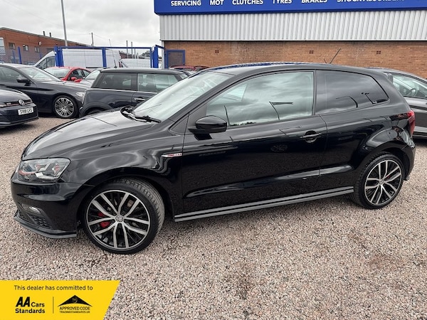 Used Volkswagen Polo 2016 for sale - 76288020: Photo 5