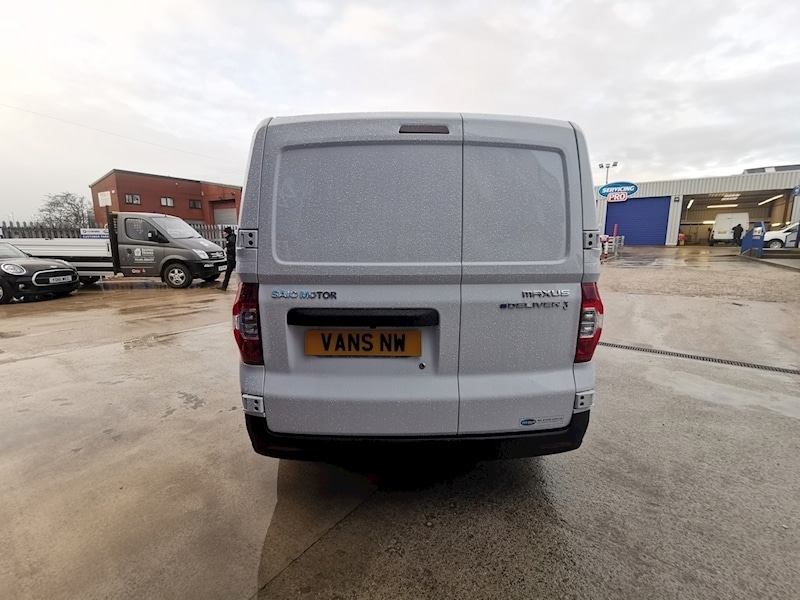 Used Maxus eDeliver 3 for sale - 77776359: Photo 10