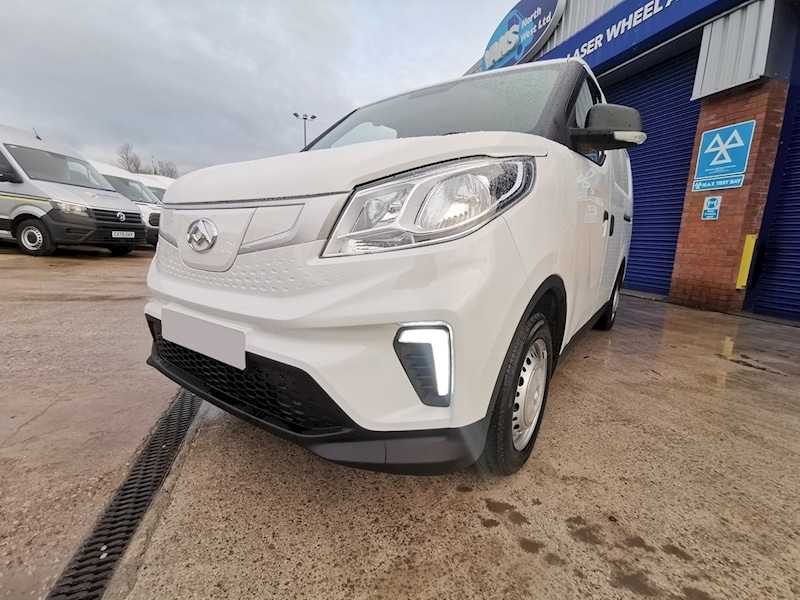 Used Maxus eDeliver 3 for sale - 77776359: Photo 4