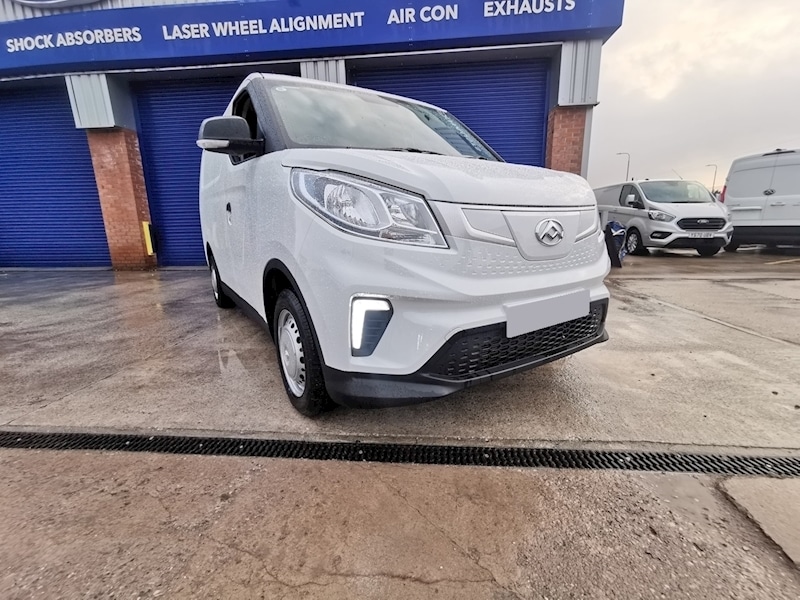 Used Maxus eDeliver 3 for sale - 77776359: Photo 5