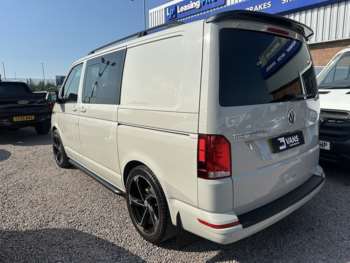 Used Volkswagen Transporter 2021 for sale - 74399050: Photo