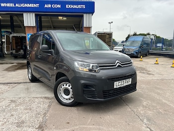 Used Citroen Berlingo 2023 for sale - 78641435: Photo
