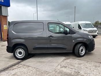 Used Citroen Berlingo 2023 for sale - 78641435: Photo
