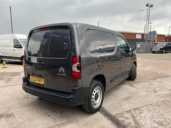 Used Citroen Berlingo 2023 for sale - 78641435: Photo
