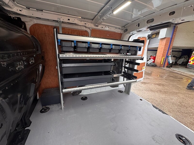 Used Ford Transit Connect 2019 for sale - 77409090: Photo 12