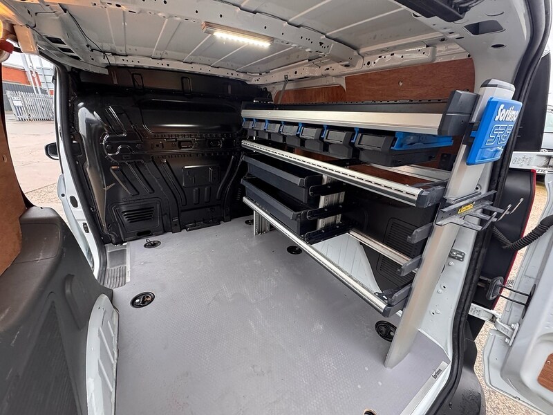 Used Ford Transit Connect 2019 for sale - 77409090: Photo 14