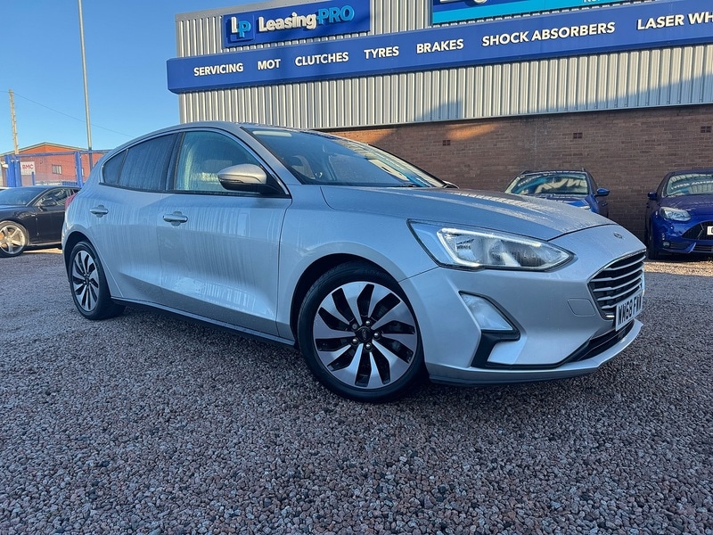 Used Ford Focus 2018 for sale - 76707299: Photo 1