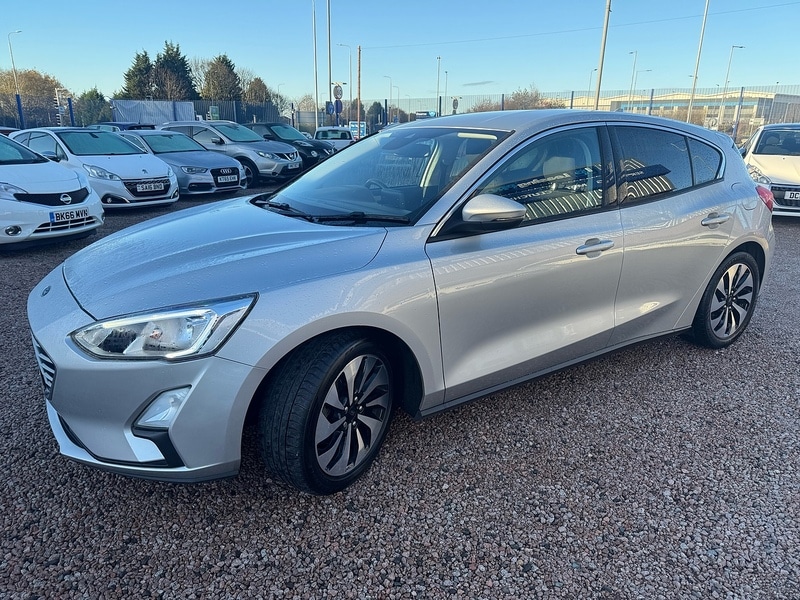 Used Ford Focus 2018 for sale - 76707299: Photo 10