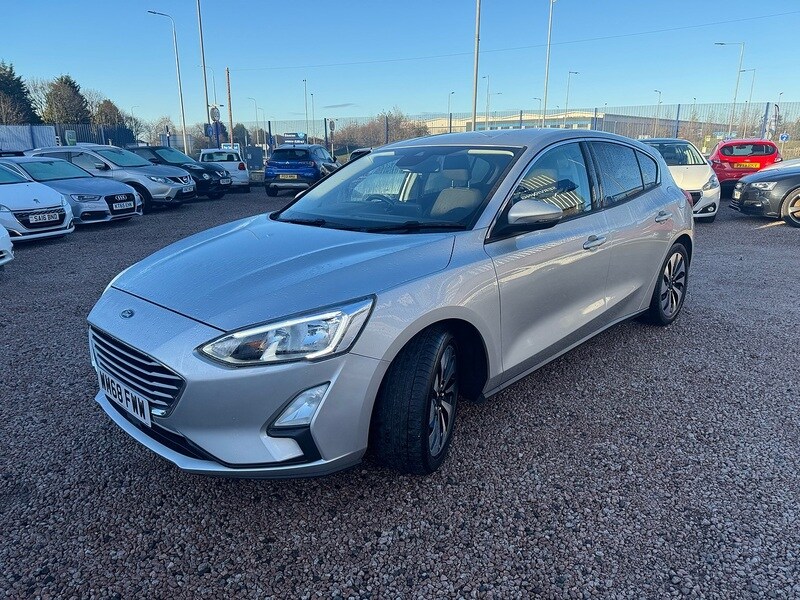 Used Ford Focus 2018 for sale - 76707299: Photo 11
