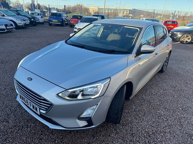 Used Ford Focus 2018 for sale - 76707299: Photo 12