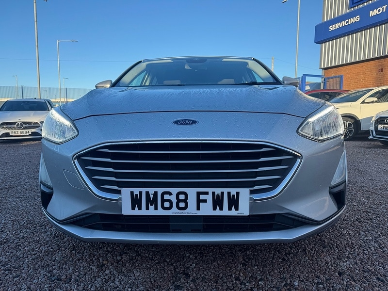 Used Ford Focus 2018 for sale - 76707299: Photo 13