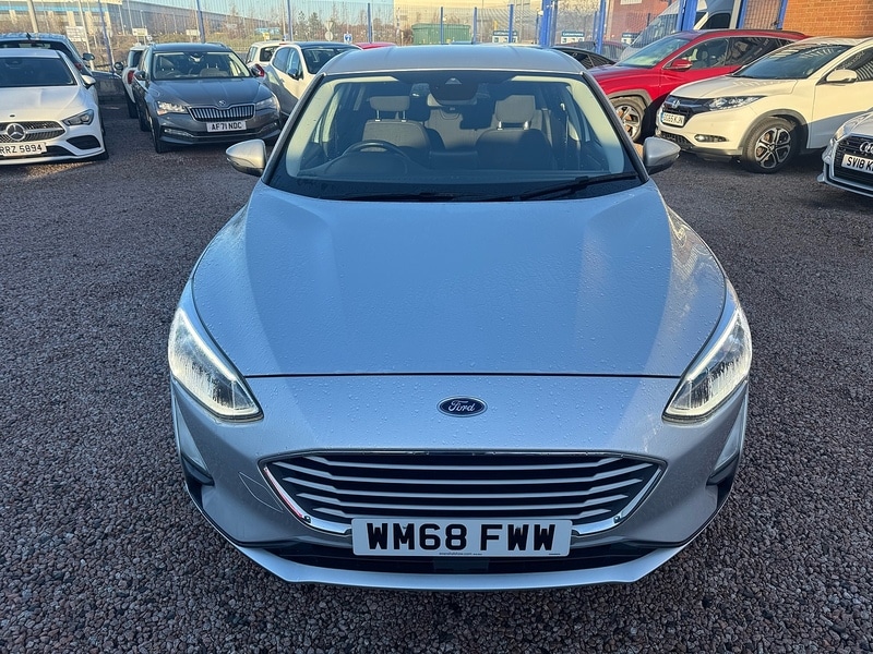 Used Ford Focus 2018 for sale - 76707299: Photo 14