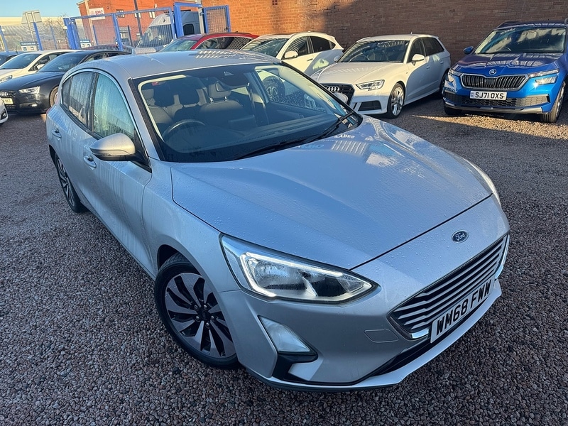 Used Ford Focus 2018 for sale - 76707299: Photo 15