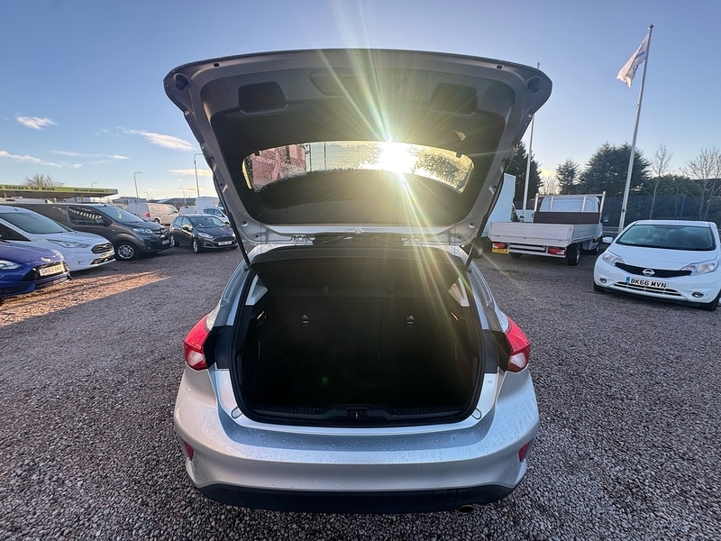 Used Ford Focus 2018 for sale - 76707299: Photo 18