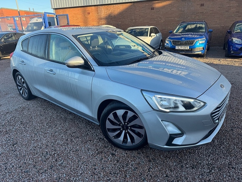 Used Ford Focus 2018 for sale - 76707299: Photo 2