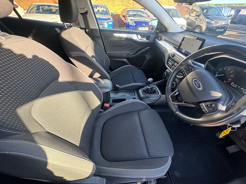 Used Ford Focus 2018 for sale - 76707299: Photo 27