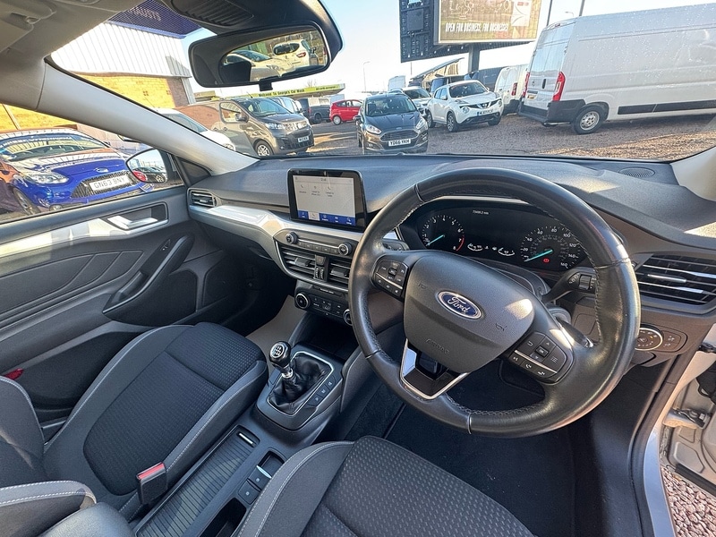 Used Ford Focus 2018 for sale - 76707299: Photo 29