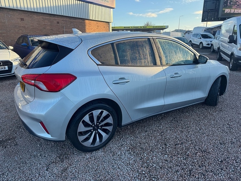 Used Ford Focus 2018 for sale - 76707299: Photo 5