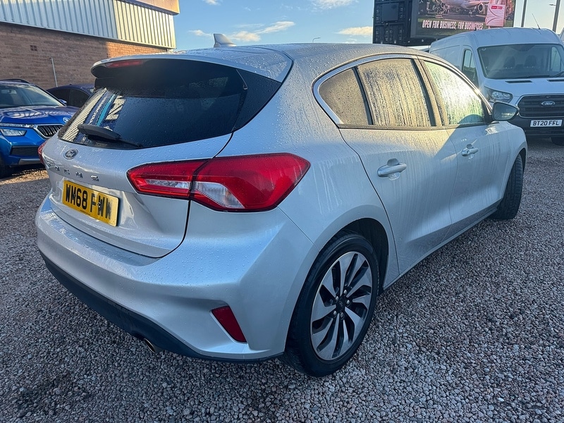 Used Ford Focus 2018 for sale - 76707299: Photo 6